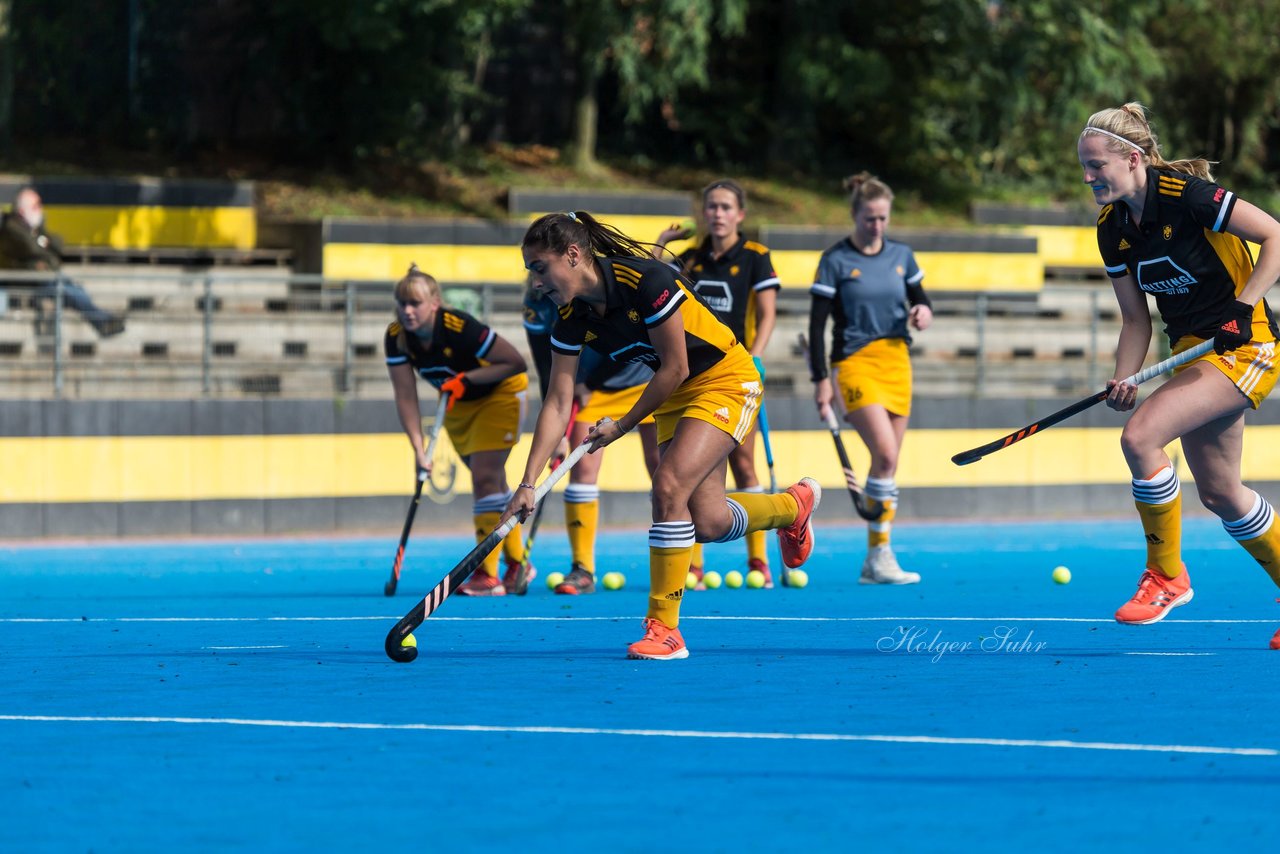 Bild 59 - Frauen Harvestehuder THC - Berliner HC : Ergebnis: 4:1